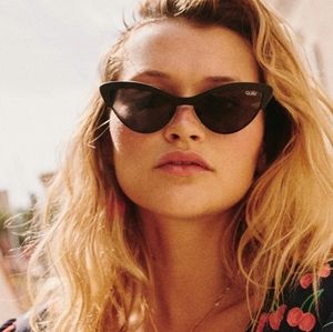 QuayX finders keepers cat eye sunglasses